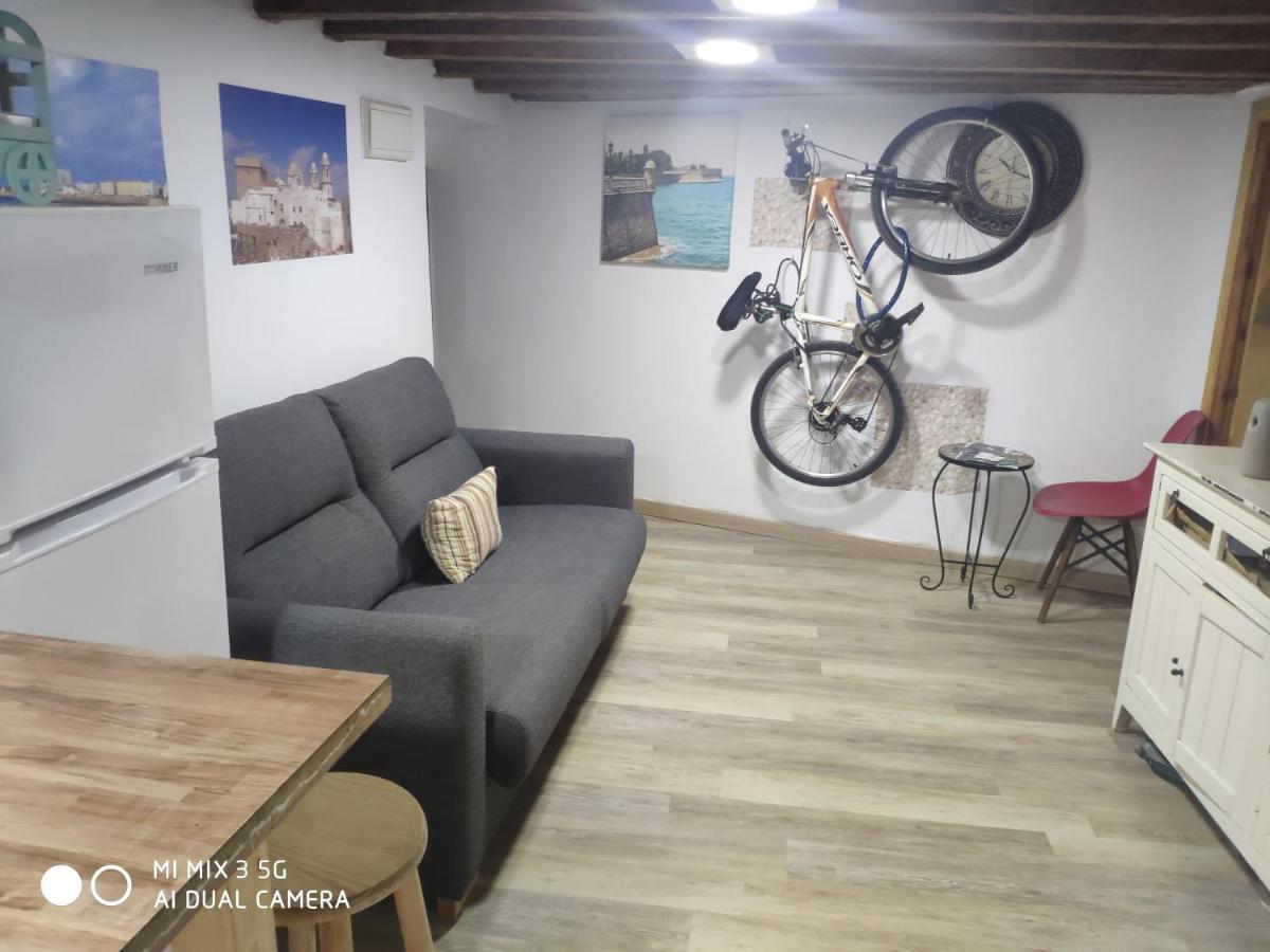 Cathedral Two Bedroom Unit & Two Balconies Cadiz Exterior photo