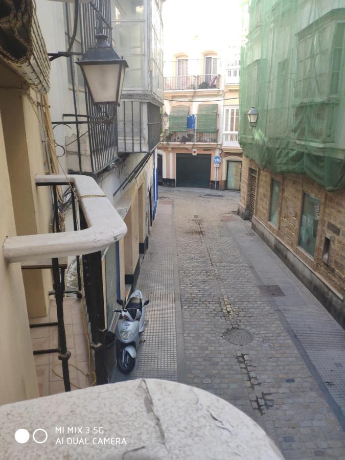 Cathedral Two Bedroom Unit & Two Balconies Cadiz Exterior photo