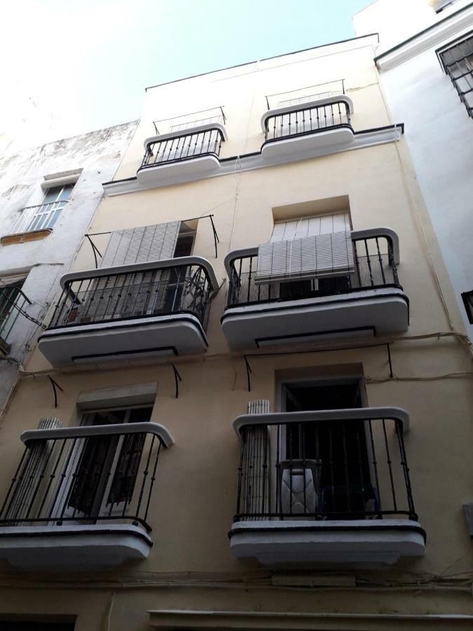 Cathedral Two Bedroom Unit & Two Balconies Cadiz Exterior photo